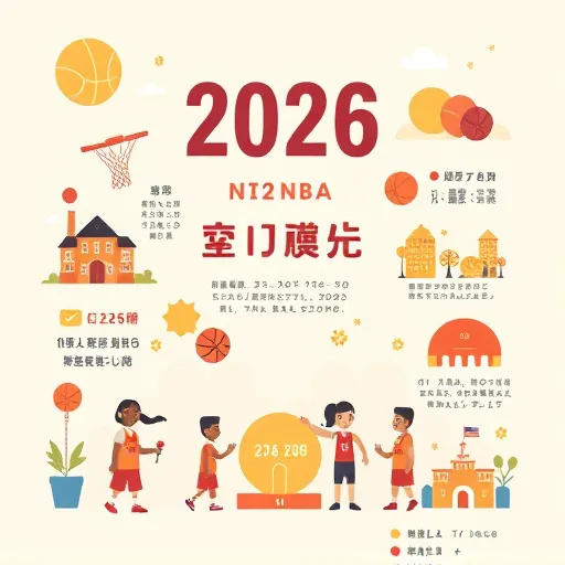 2026 NBA預測分析：季後賽對戰組合與即時比分關鍵看點
