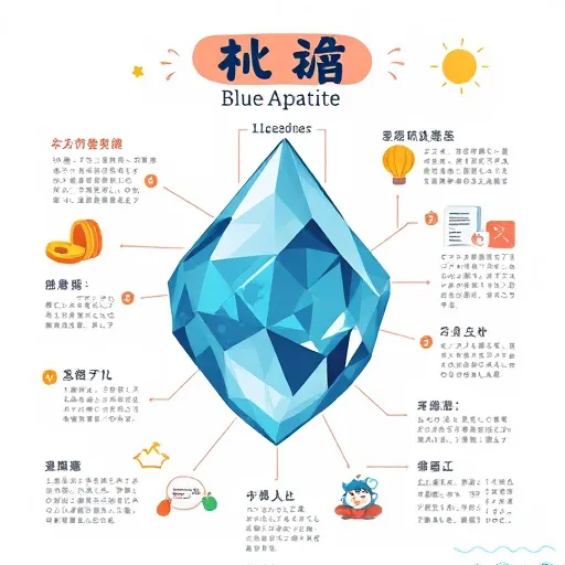 藍磷灰是什麼？先搞懂它的能量特性